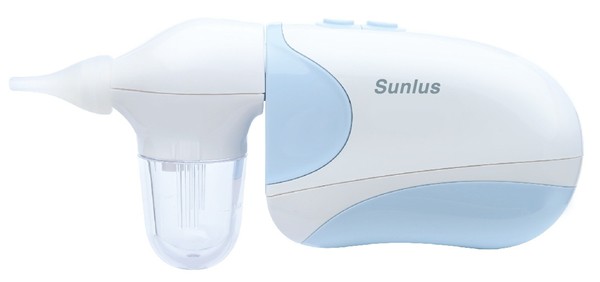 三樂事吸鼻器 SUNLUS 三樂事電動吸鼻器 吸鼻涕機 SP3501PK/SP3501BL